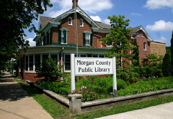 Morgan County Public Library